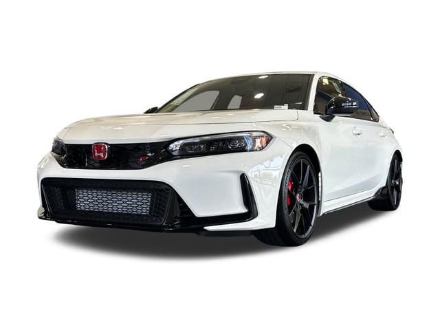 1 placeholder image of  2026 Honda Civic Type R