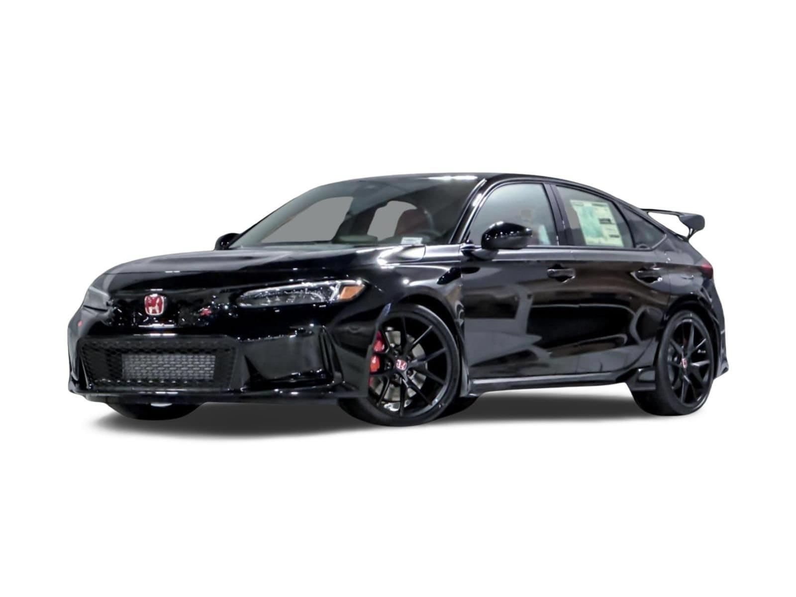 1 placeholder image of  2026 Honda Civic Type R FWD