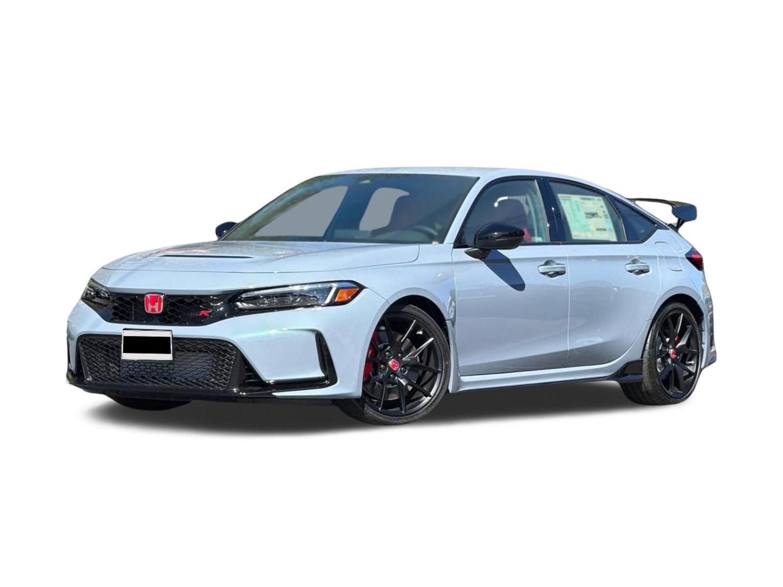 1 placeholder image of  2026 Honda Civic Type R FWD