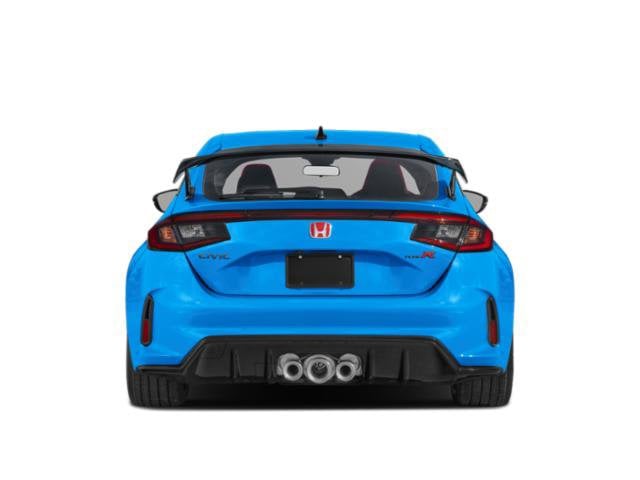 8 imagen en miniatura de 2026 Honda Civic Type R FWD