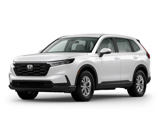 1 imagen en miniatura de 2026 Honda CR-V 2WD LX