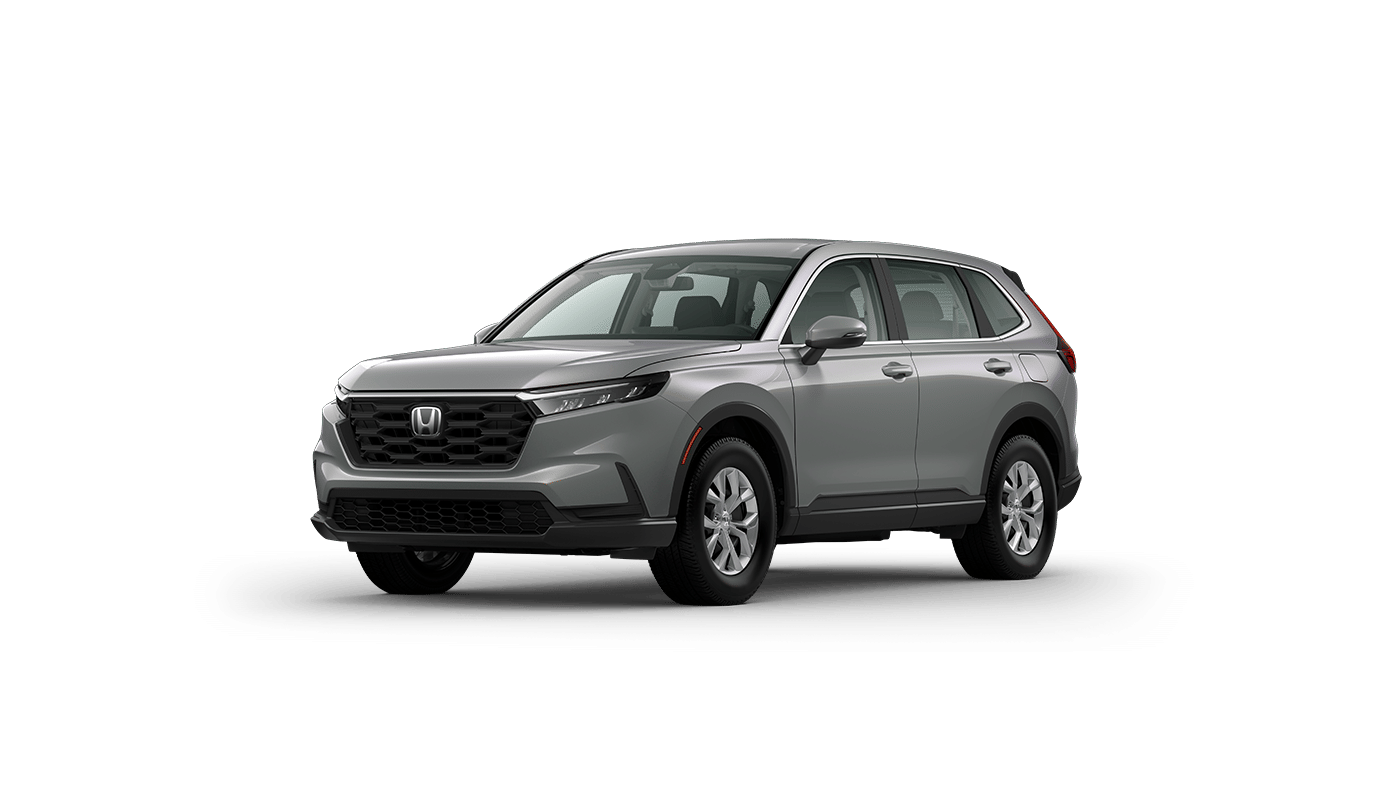 1 thumbnail image of  2026 Honda CR-V 2WD LX