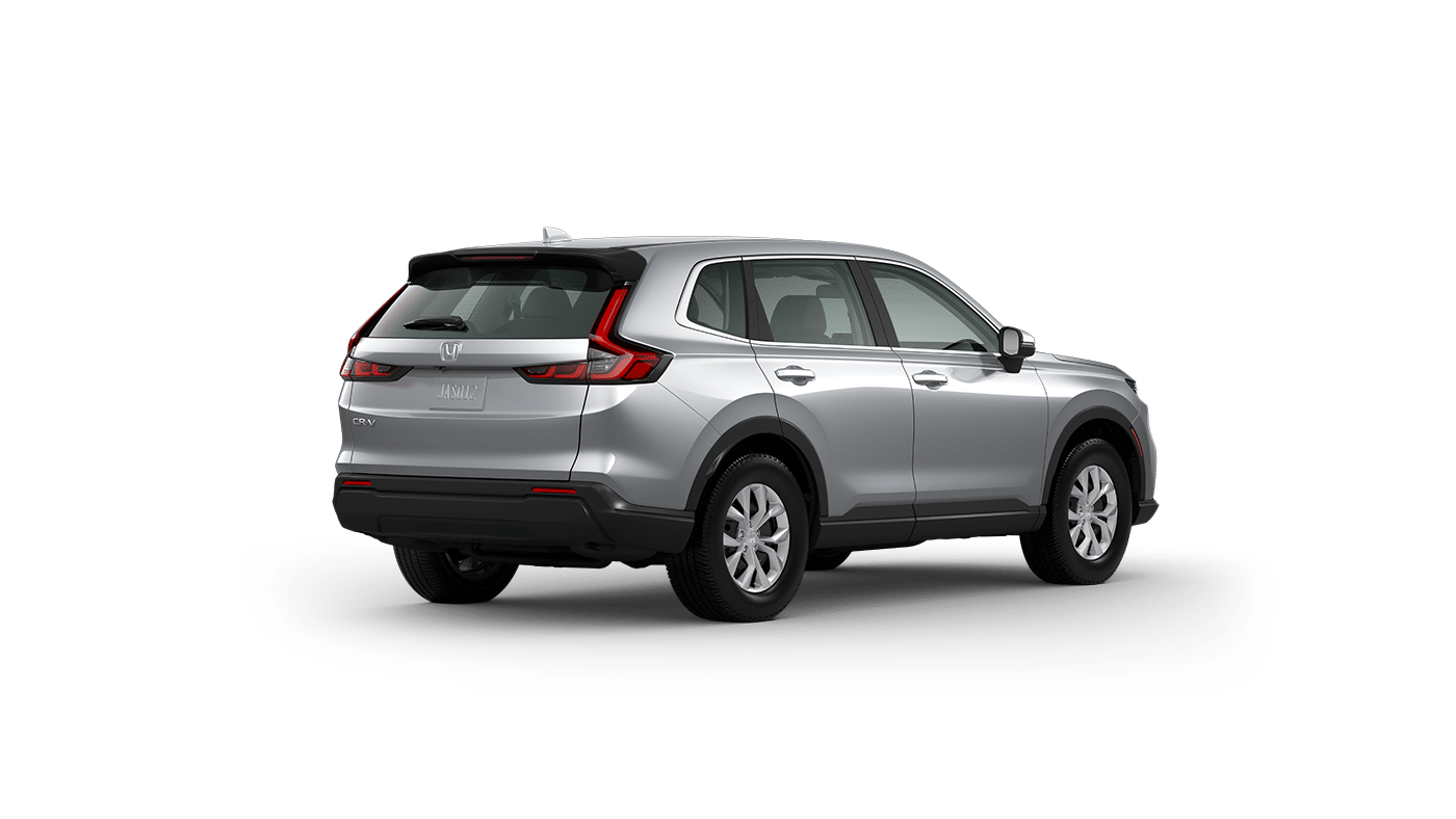 3 imagen en miniatura de 2026 Honda CR-V 2WD LX