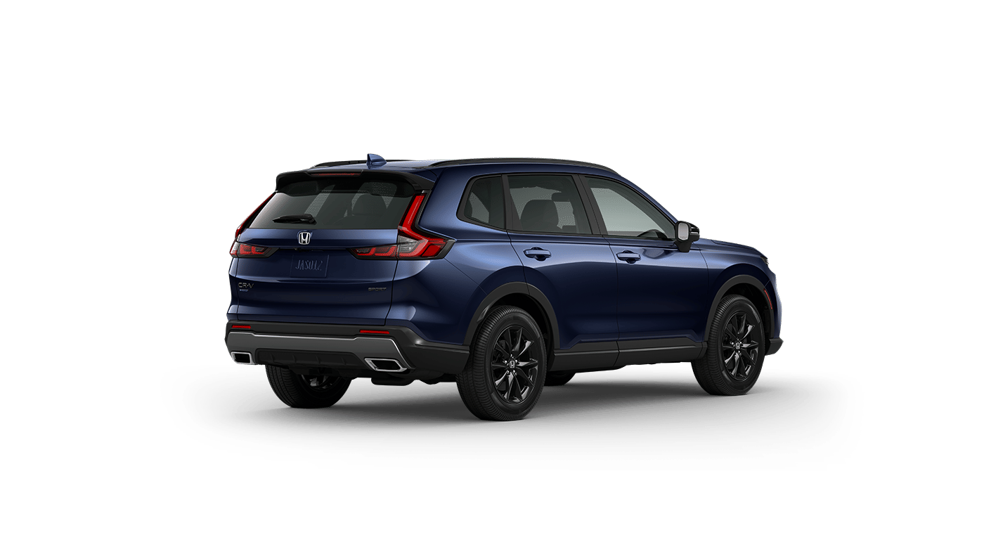 3 imagen en miniatura de 2026 Honda CR-V Hybrid Sport