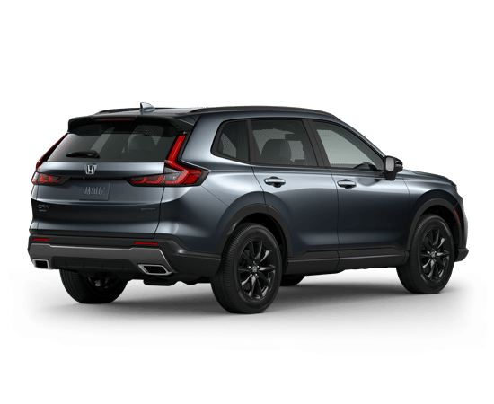 2 imagen en miniatura de 2026 Honda CR-V 2WD Sport-L Hybrid