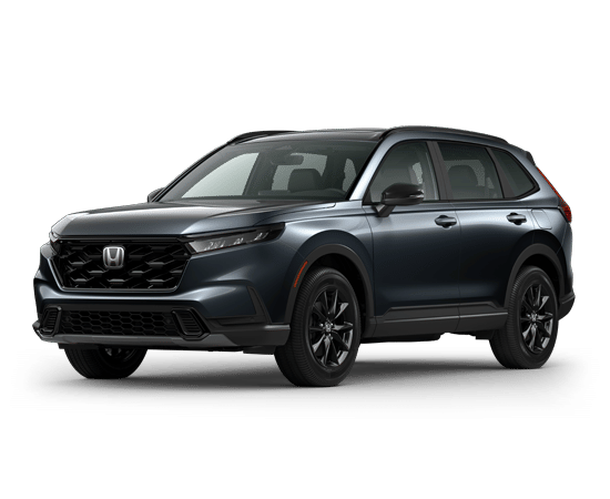 1 thumbnail image of  2026 Honda CR-V 2WD Sport-L Hybrid