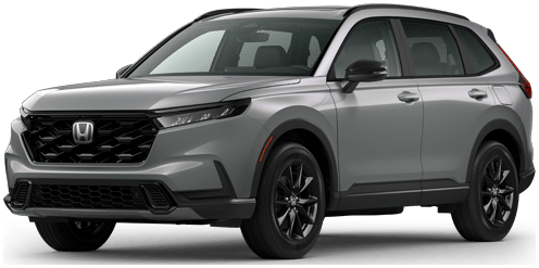2026 Honda CR-V's photo