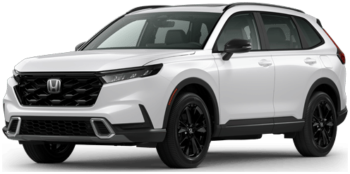 2026 Honda CR-V's photo
