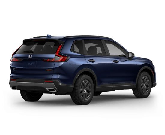2 thumbnail image of  2026 Honda CR-V AWD TrailSport Hybrid