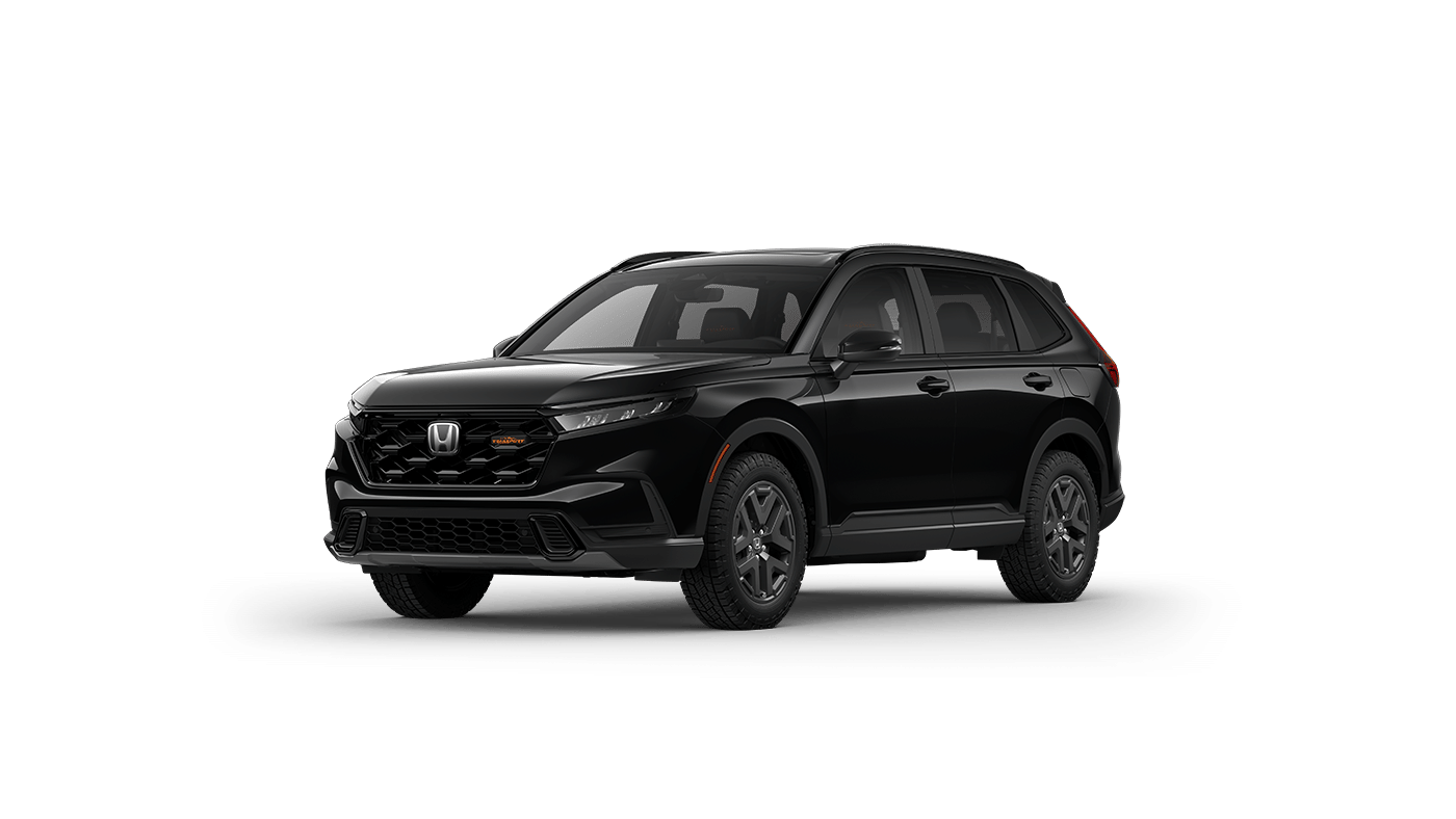 1 thumbnail image of  2026 Honda CR-V AWD TrailSport Hybrid