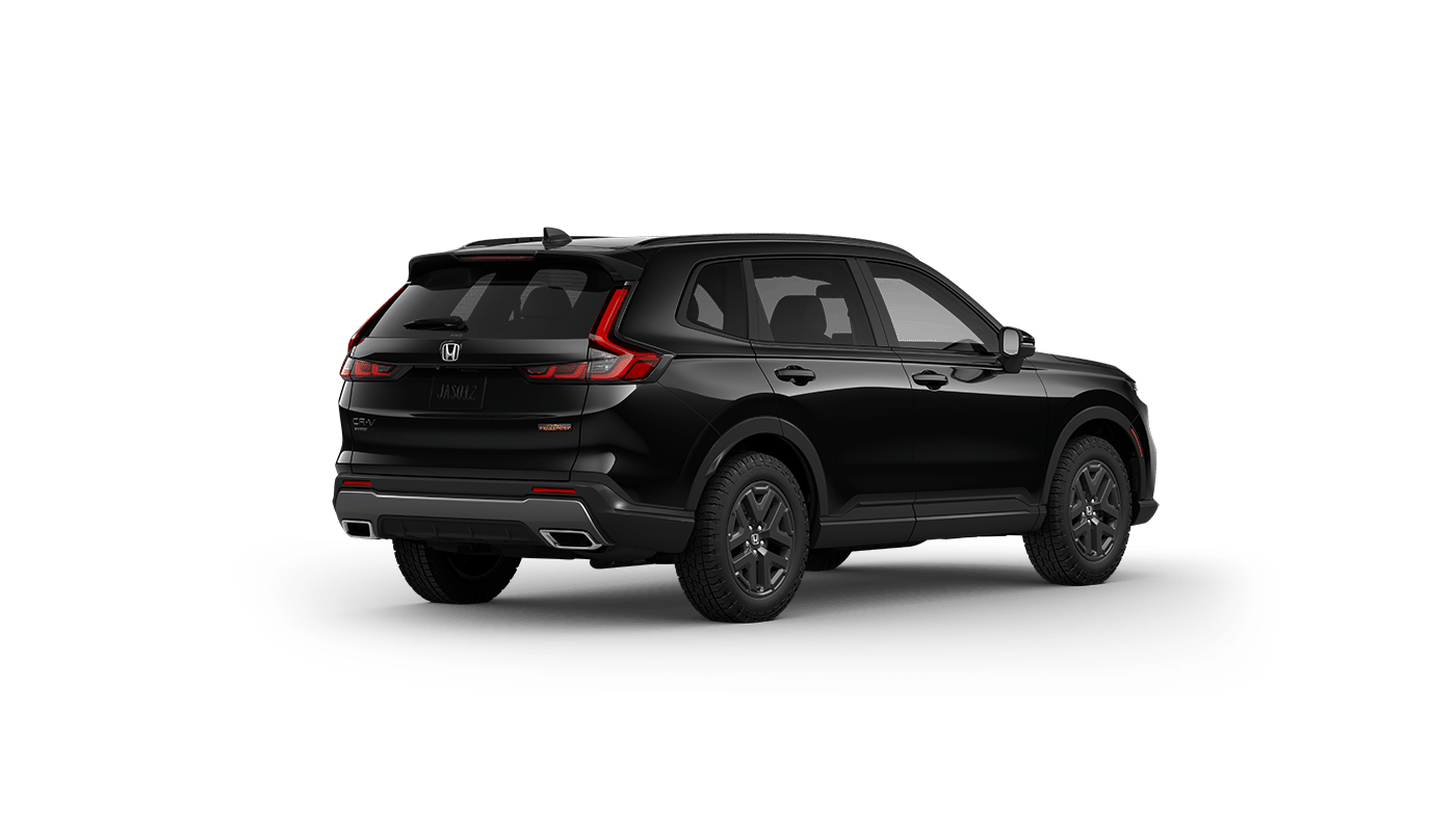 3 thumbnail image of  2026 Honda CR-V AWD TrailSport Hybrid
