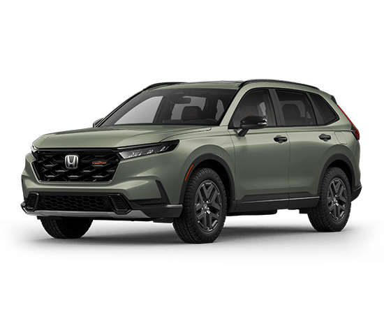 1 thumbnail image of  2026 Honda CR-V AWD TrailSport Hybrid