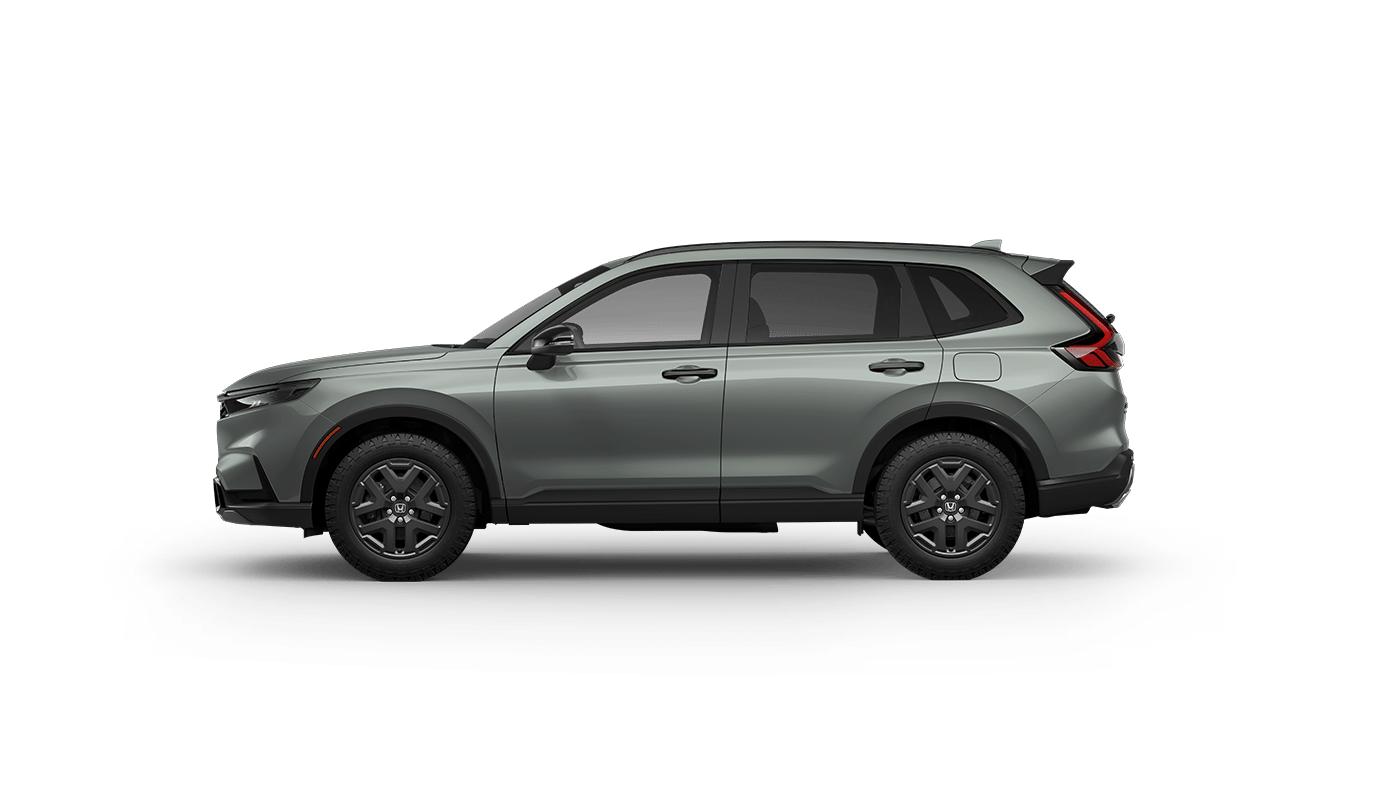 2 thumbnail image of  2026 Honda CR-V AWD TrailSport Hybrid