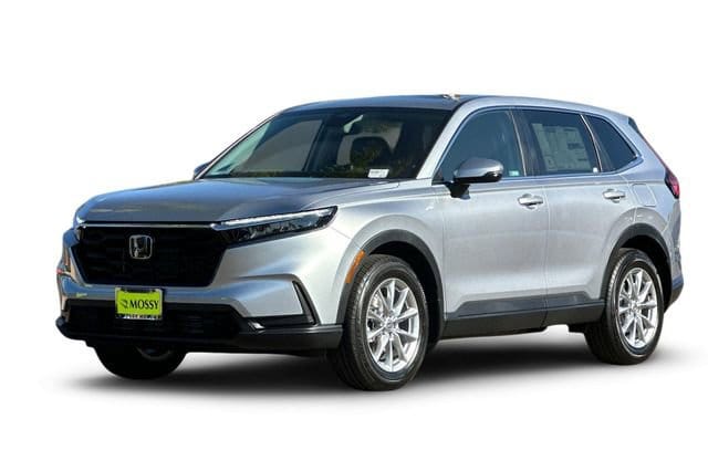 1 placeholder image of  2026 Honda CR-V EX