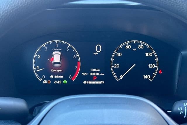 2026 Honda CR-V EX - Photo 29