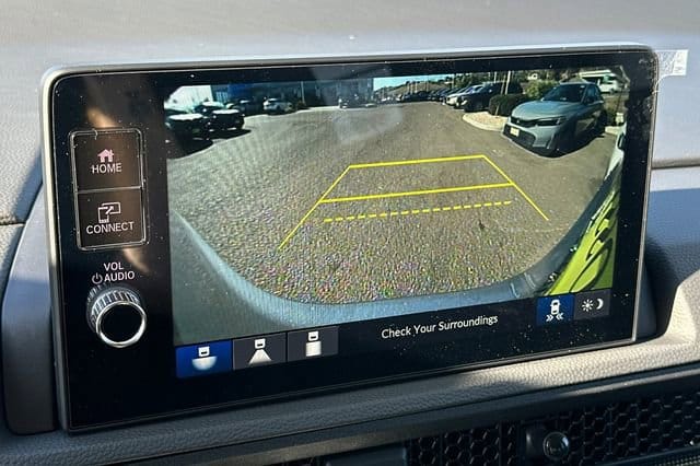 2026 Honda CR-V EX - Photo 22