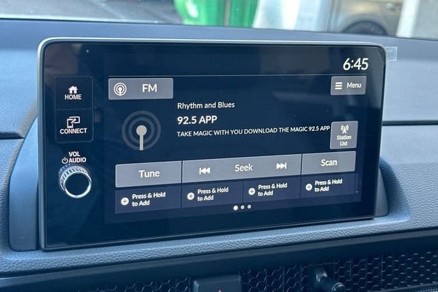 2026 Honda CR-V EX - Photo 21