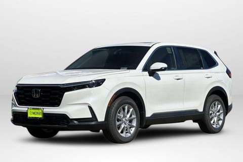1 imagen de 2026 Honda CR-V EX
