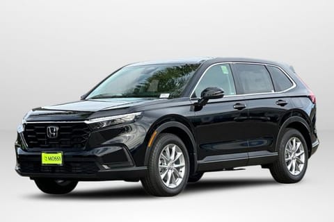 1 imagen de 2026 Honda CR-V EX