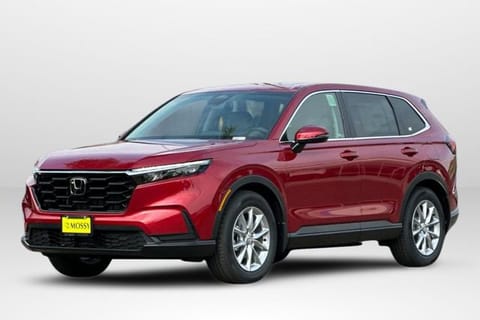 1 imagen de 2026 Honda CR-V EX