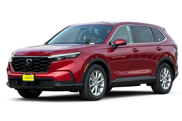 2026 Honda CR-V EX