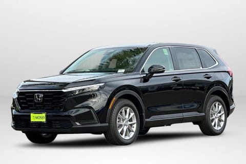 1 image of 2026 Honda CR-V EX