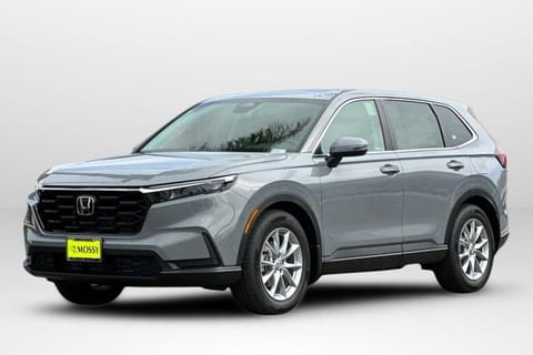 1 image of 2026 Honda CR-V EX