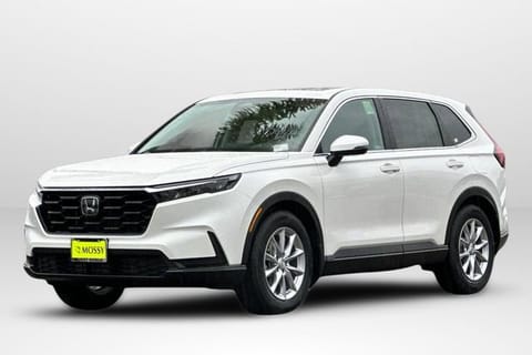 1 imagen de 2026 Honda CR-V EX