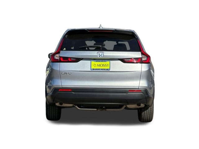 6 thumbnail image of  2026 Honda CR-V EX