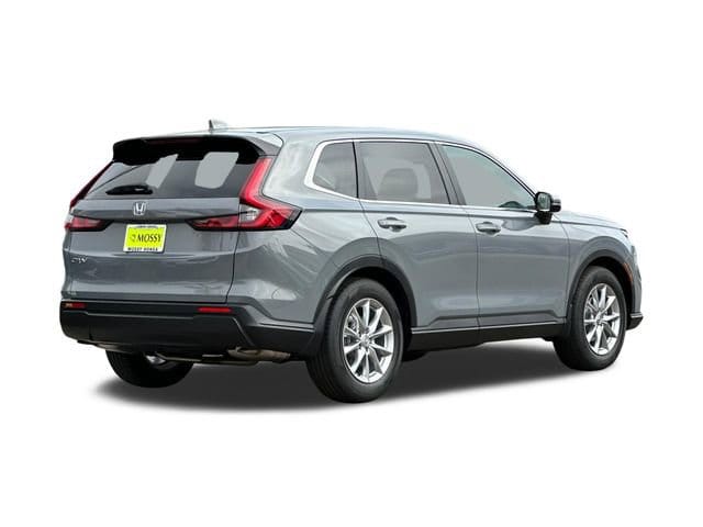 5 thumbnail image of  2026 Honda CR-V EX