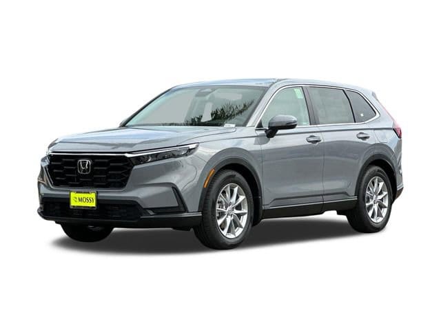 2 thumbnail image of  2026 Honda CR-V EX