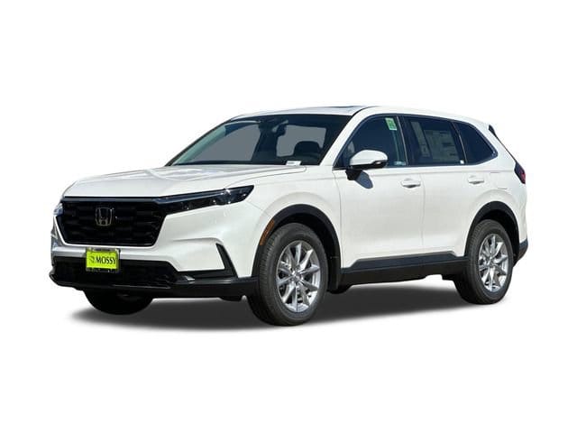 1 thumbnail image of  2026 Honda CR-V EX