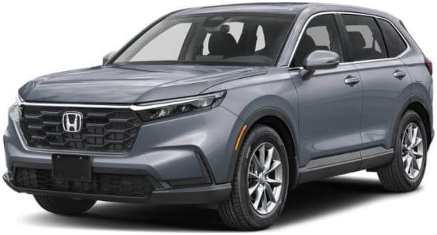 2026 Honda CR-V EX 2WD's photo