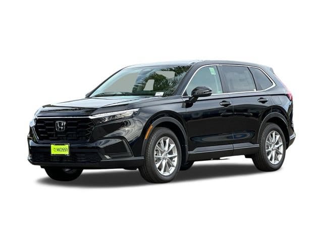 1 imagen en miniatura de 2026 Honda CR-V EX