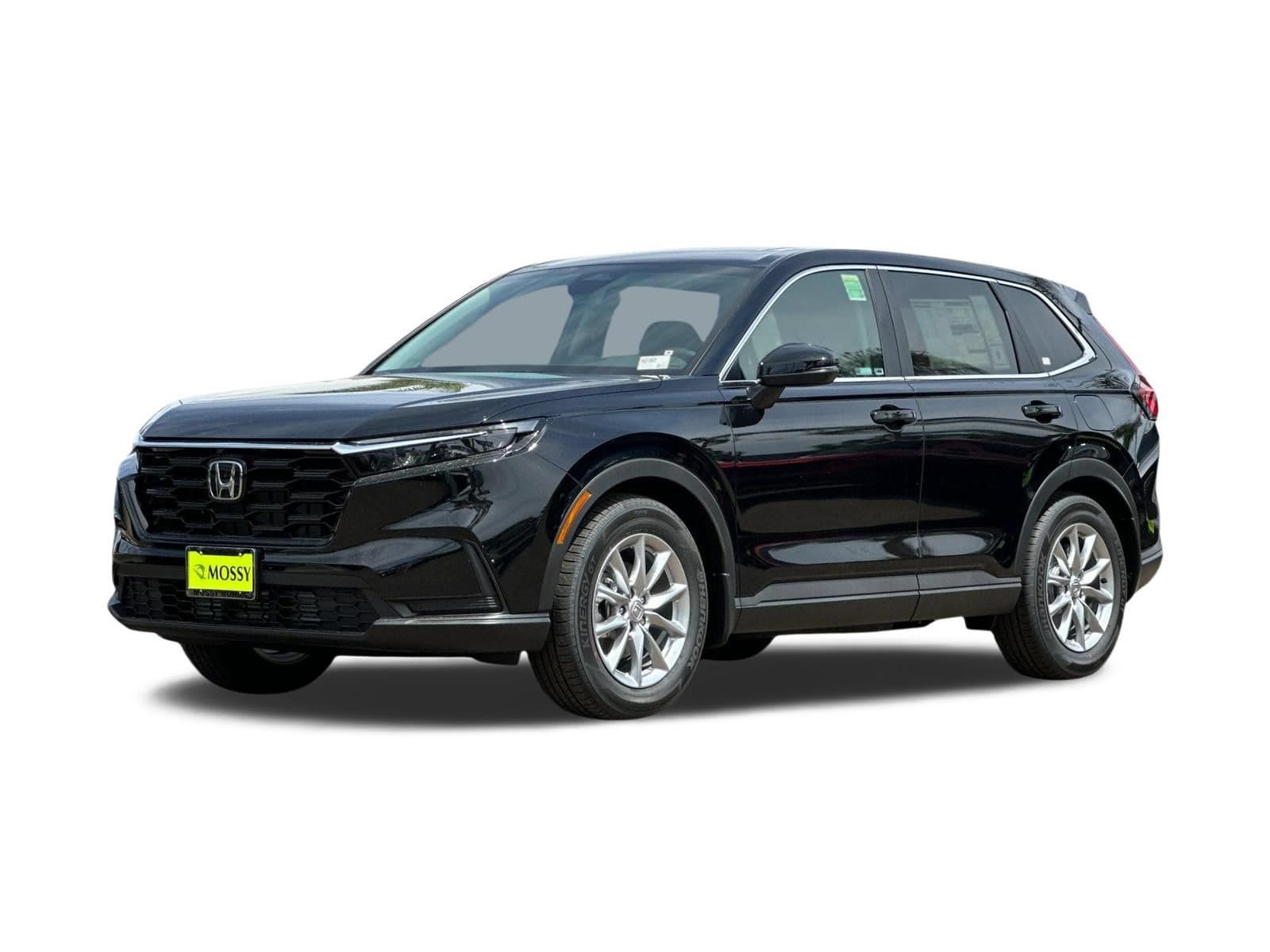 1 imagen en miniatura de 2026 Honda CR-V EX