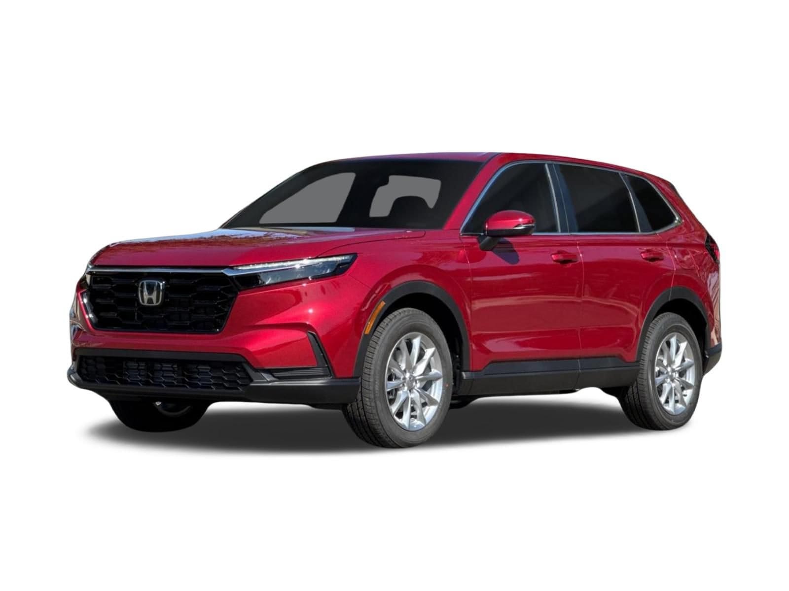 1 thumbnail image of  2026 Honda CR-V EX