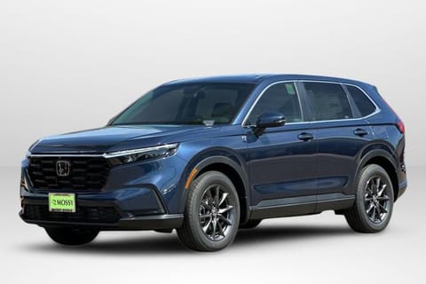 1 imagen de 2026 Honda CR-V EX-L