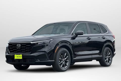1 imagen de 2026 Honda CR-V EX-L
