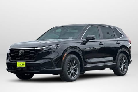 1 imagen de 2026 Honda CR-V EX-L