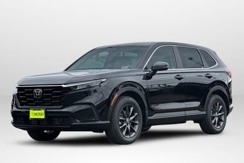 1 imagen de 2026 Honda CR-V EX-L