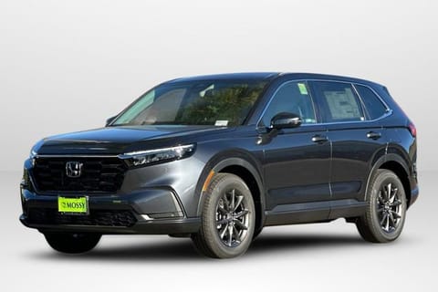 1 imagen de 2026 Honda CR-V EX-L
