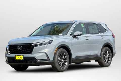 1 imagen de 2026 Honda CR-V EX-L