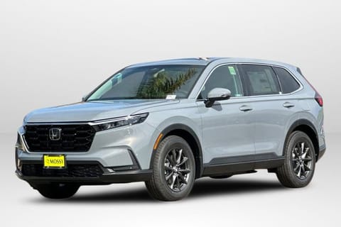 1 image of 2026 Honda CR-V EX-L