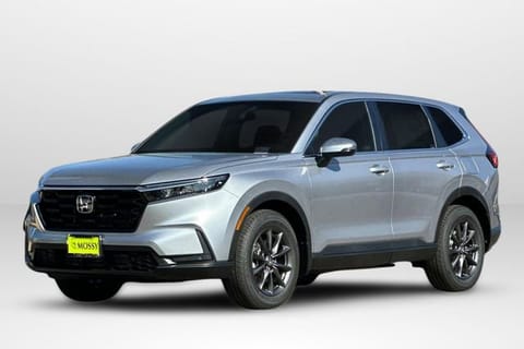 1 image of 2026 Honda CR-V EX-L
