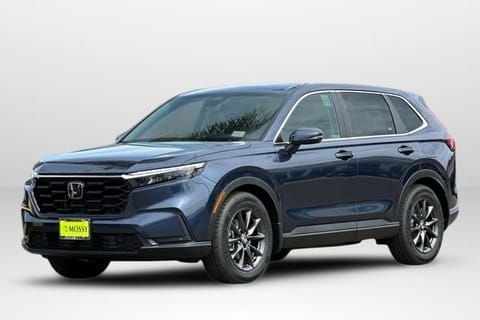 1 image of 2026 Honda CR-V EX-L