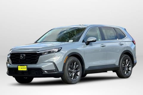 1 image of 2026 Honda CR-V EX-L