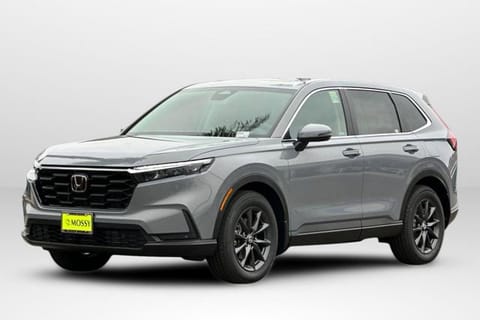 1 imagen de 2026 Honda CR-V EX-L