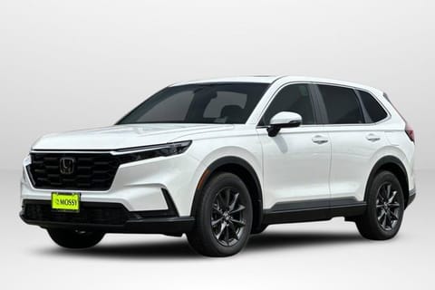 1 imagen de 2026 Honda CR-V EX-L
