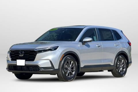 1 imagen de 2026 Honda CR-V EX-L