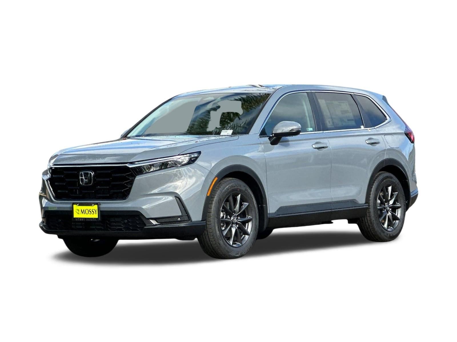 1 imagen en miniatura de 2026 Honda CR-V EX-L